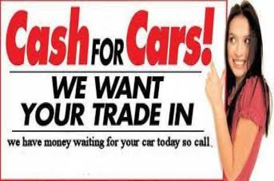 Selling your vehicle, call us we buy all makes under 100k in the Gauteng area