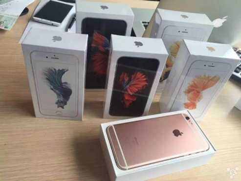 sellingBrand new Apple Iphone 6s plus 6s(unlocked)128gb,64gb,16gbwhatsapp15873162808