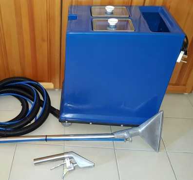 Semca K353 Industrial Carpet Cleaning Machine