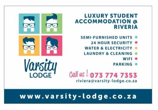 SEMI FURNISHED STUDENT ACCOMMODATION PRETORIA