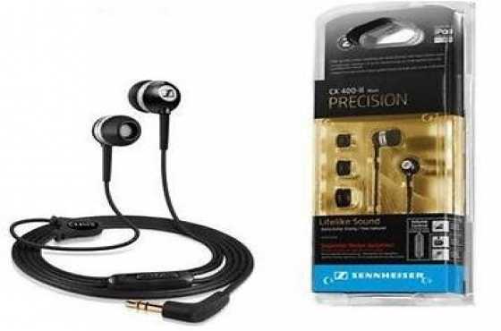 Sennheiser Earphones