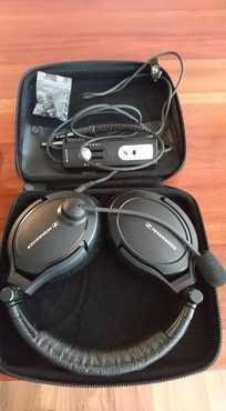 sennheizer hme 95 aviation headsets