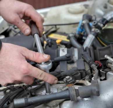 Sentra 1.3 engine stripping for spares