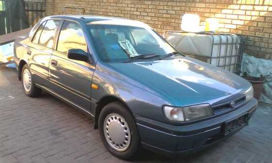 Sentra 1993