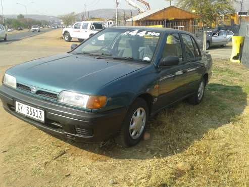 sentra light on fuel and maintenance