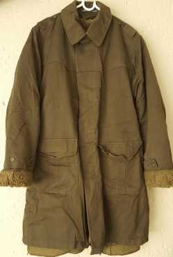 Serbian Army Parker Jacket