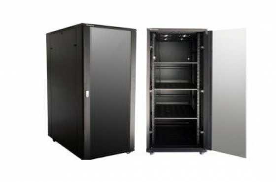 Server cabinet for sale. 47U, 1000mm deep, R6000