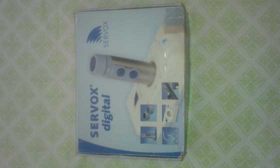 Servox Digital speech aid for sale