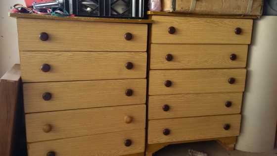 Set of Drawers