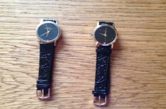 set of watches