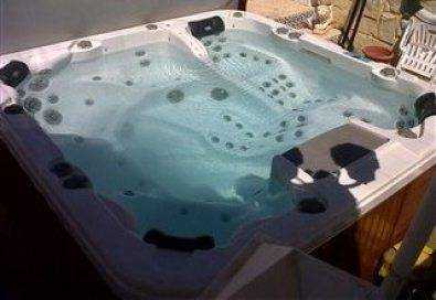 Sets Of Brand New Jacuzzis