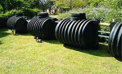 SEWAGE TREATMENT PLANTS