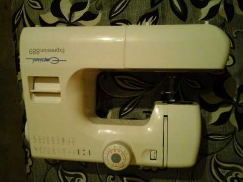 sewing machine  Bronkhorstspruit