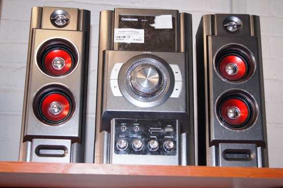 Shanghong 2.1 HIFI System S020653A Rosettenvillepawnshop