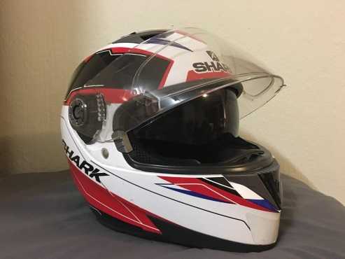 SHARK Pulse Division S700s Helmut