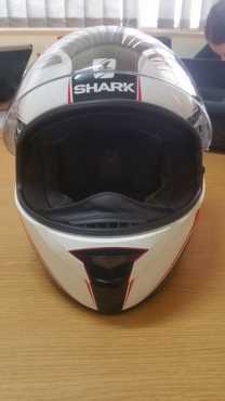 Shark Vision R Syntic helmet LXL