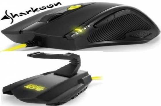 Sharkoon SHARK ZONE M51 Gaming Laser Mouse