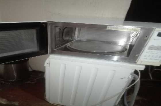 Sharp carousel Convection microwave oven