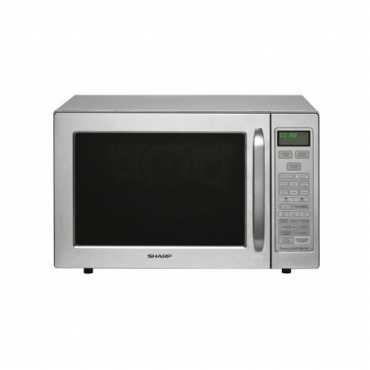 Sharp R-990N Convection Microwave amp Grill