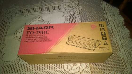 Sharp Toner