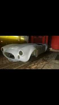 shelby cobra mk5 project for sale
