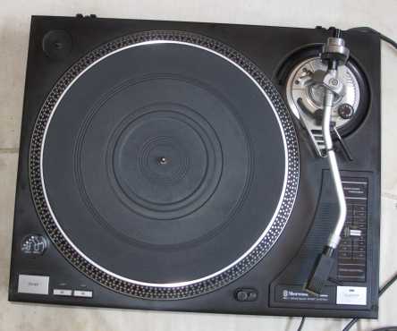 Sherwood PM9800 turntable