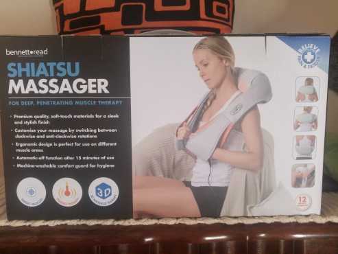 Shiatsu Massager