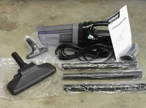 Shimono Cyclone Vacuum Cleaner (600watts) accessories included