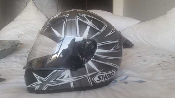 Shoei helmet size XS