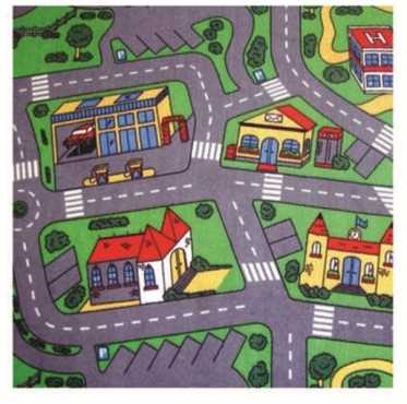 Shop Playpens  Kiddies Roads Rug