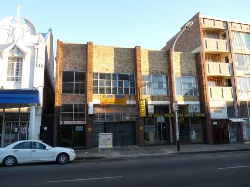 SHOP TO LET -  Eagle Vision - 254 Commissioner Street - Boksburg