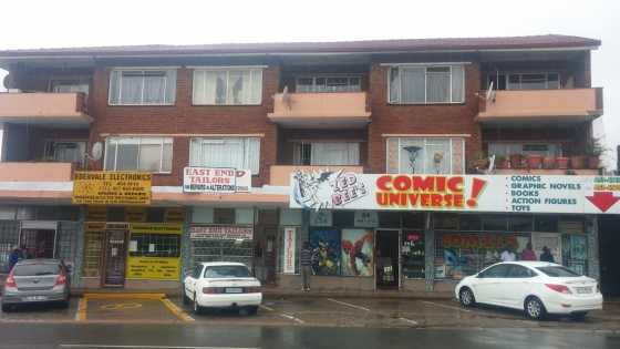 Shop to let Edenvale