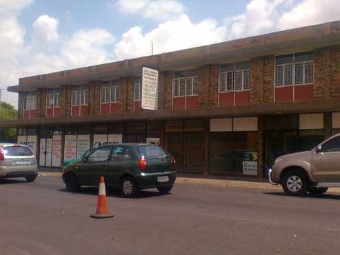 SHOPS AND OFFICES TO LET CAPITAL PARK