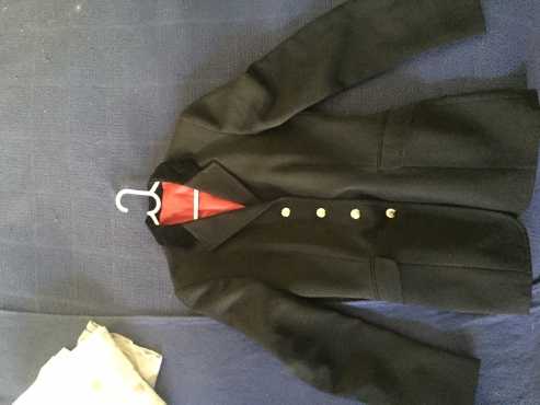 Show jacket