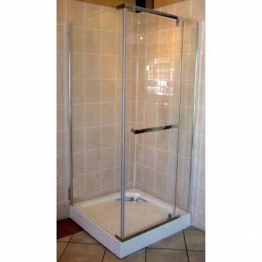 Shower Door Installations