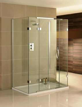 Shower Door Installations