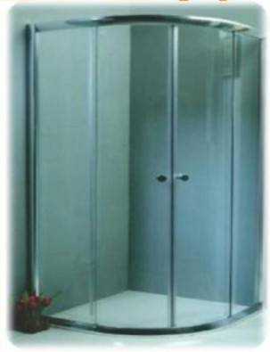 Shower - Pivot Door