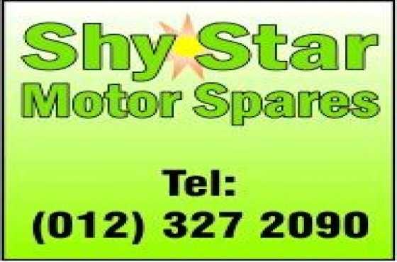 SHYSTAR MOTOR SPARES CC NEW amp USED MERC SPARES