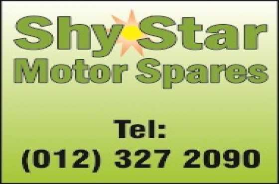 SHYSTAR MOTOR SPARES CC NEW amp USED MERC SPARES