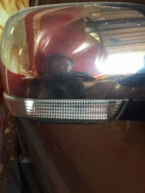 side mirrors for pajero