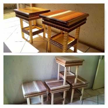 Side tables