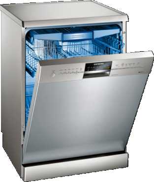 Siemens 14 pl set. dishwasher - 25 discount