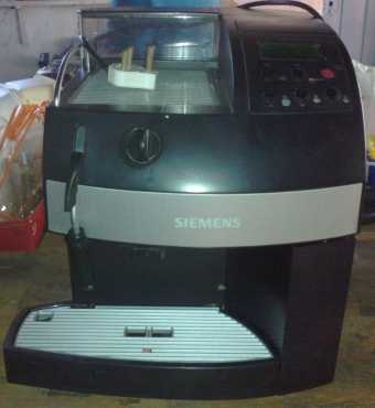 Siemens Espresso Coffee Maker