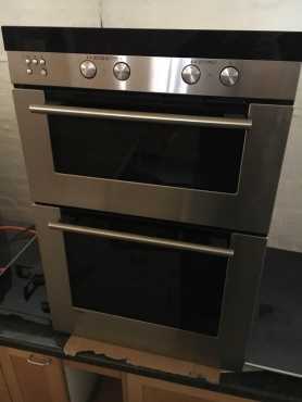 SIEMENS  Oven, hob and gas hob