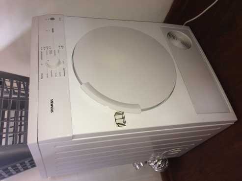 Siemens tumble drier