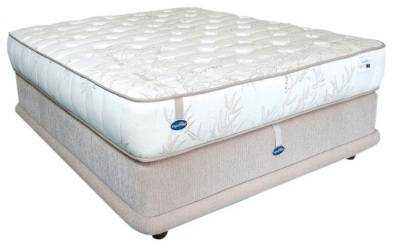 Silentnight Ravel double bed 15yr warranty