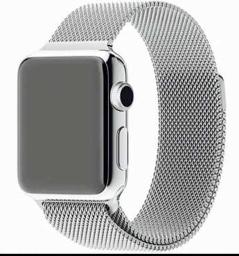 Silver Apple Straps Brand New