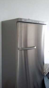 Silver Bosch Fridge 380 litre