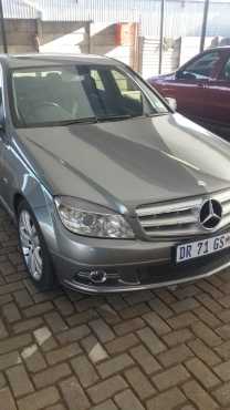 Silver Bullet for Sale - Merc Benz C180 CGI W204 - You get so much more....
