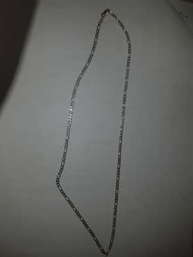 Silver chain 925 Italy 55cm